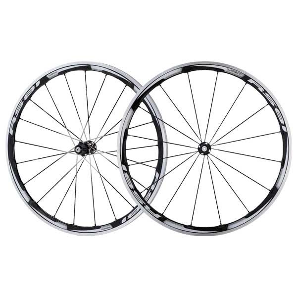 Shimano kiekkopari WH-RS81-C35 28 Shimano kiekkopari WH-RS81-C35 28