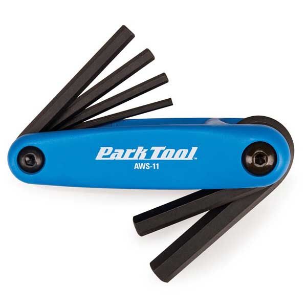 Park Tool AWS-11 kuusiokoloavainsarja Park Tool AWS-11 kuusiokoloavainsarja