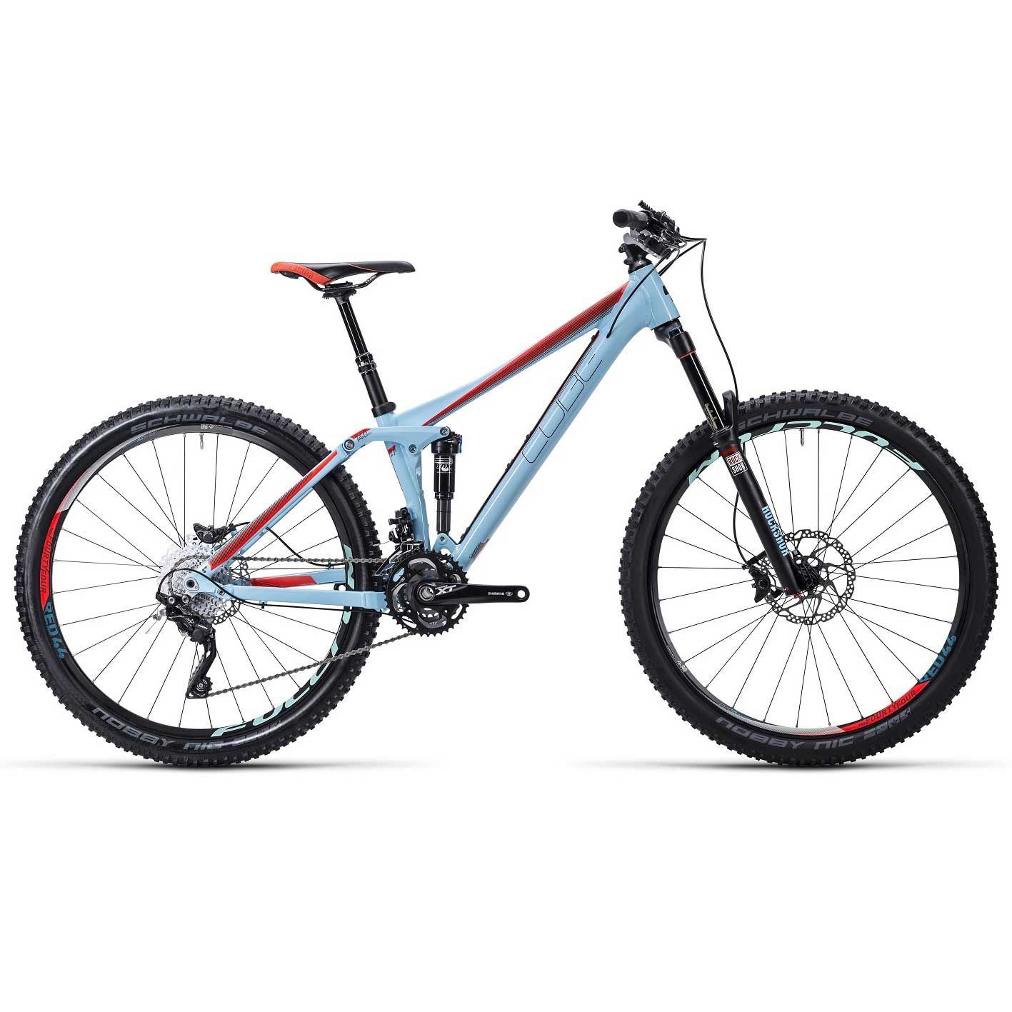 Cube Sting WLS 140 SL 27.5 2015 naisten maastopyörä Cube Sting WLS 140 SL 27.5 2015 naisten maastopyörä