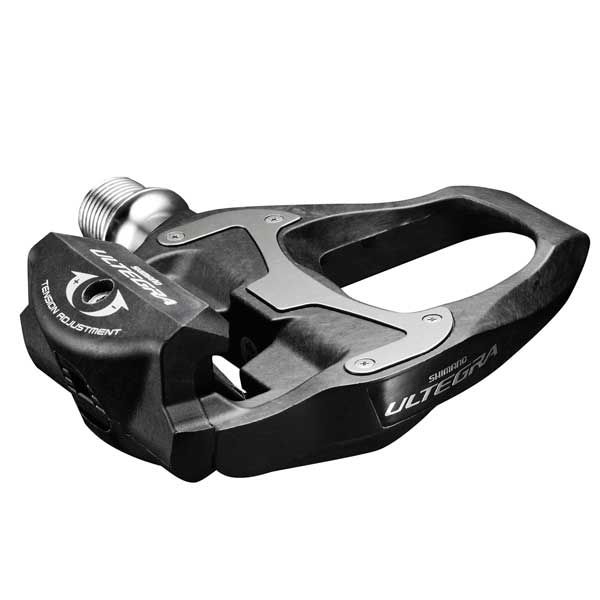 Shimano lukkopolkimet Ultegra PD-6800 SPD-SL CARBON Shimano lukkopolkimet Ultegra PD-6800 SPD-SL CARBON