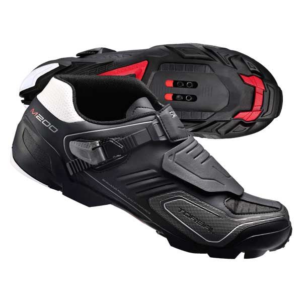 Shimano SH-M200 maastopyöräilykengät enduro Shimano SH-M200 maastopyöräilykengät enduro