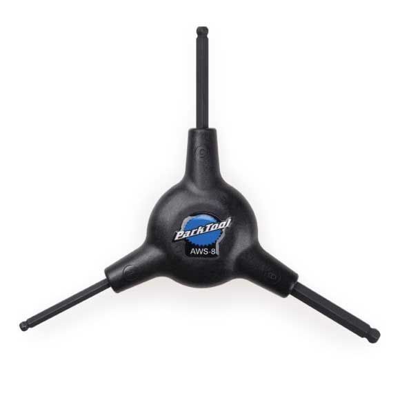 Park Tool AWS-8 kolmioavain kuusiokolo Park Tool AWS-8 kolmioavain kuusiokolo