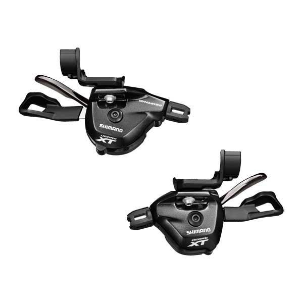 Shimano vaihdevipupari XT M8000-I I-Spec II 2/3x11 Shimano vaihdevipupari XT M8000-I I-Spec II 2/3x11