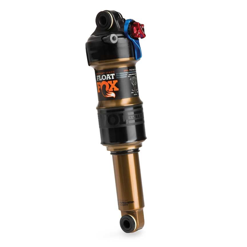 Fox Float DPS remote takaiskunvaimennin 2016 Fox Float DPS remote takaiskunvaimennin 2016