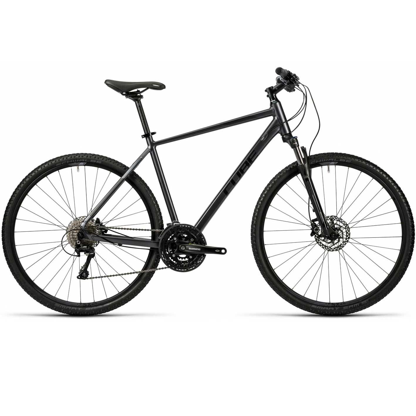 Cube Nature Pro 2016 hybridipyörä Cube Nature Pro 2016 hybridipyörä
