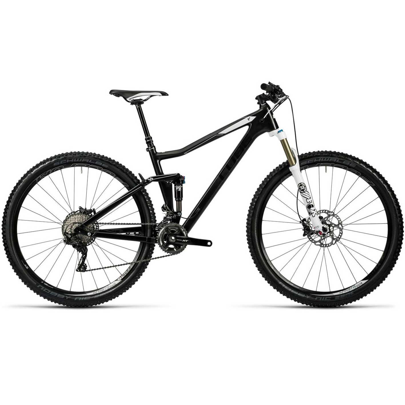 Cube Stereo 120 HPC Race 2016 maastopyörä Cube Stereo 120 HPC Race 2016 maastopyörä