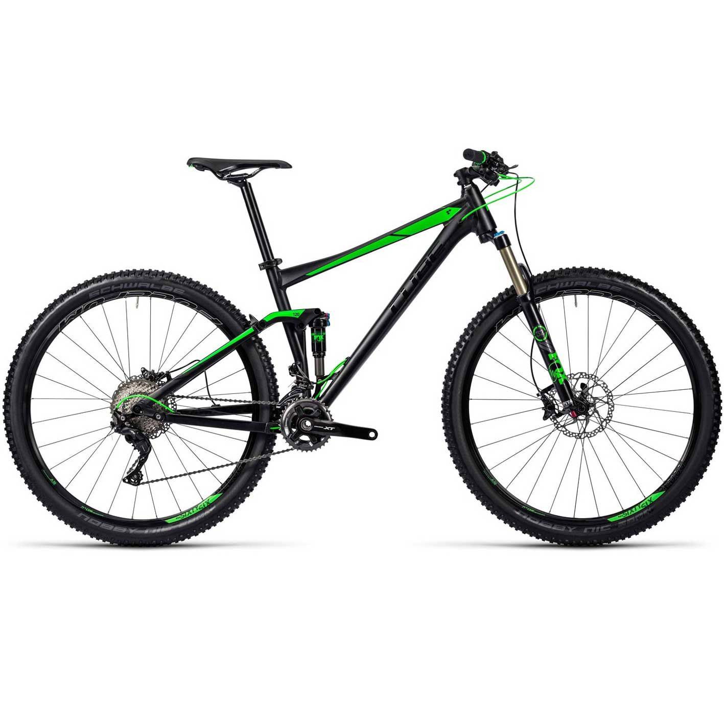 Cube Stereo 120 HPA SL 2016 maastopyörä Cube Stereo 120 HPA SL 2016 maastopyörä