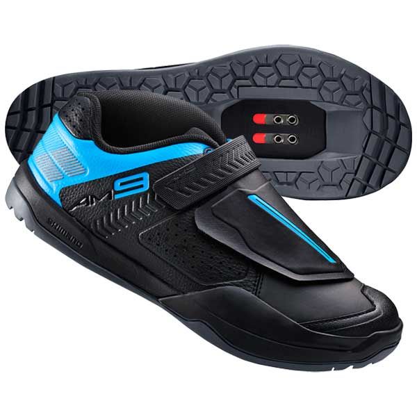 Shimano SH-AM900 maastopyöräilykengät enduro / DH / BMX Shimano SH-AM900 maastopyöräilykengät enduro / DH / BMX