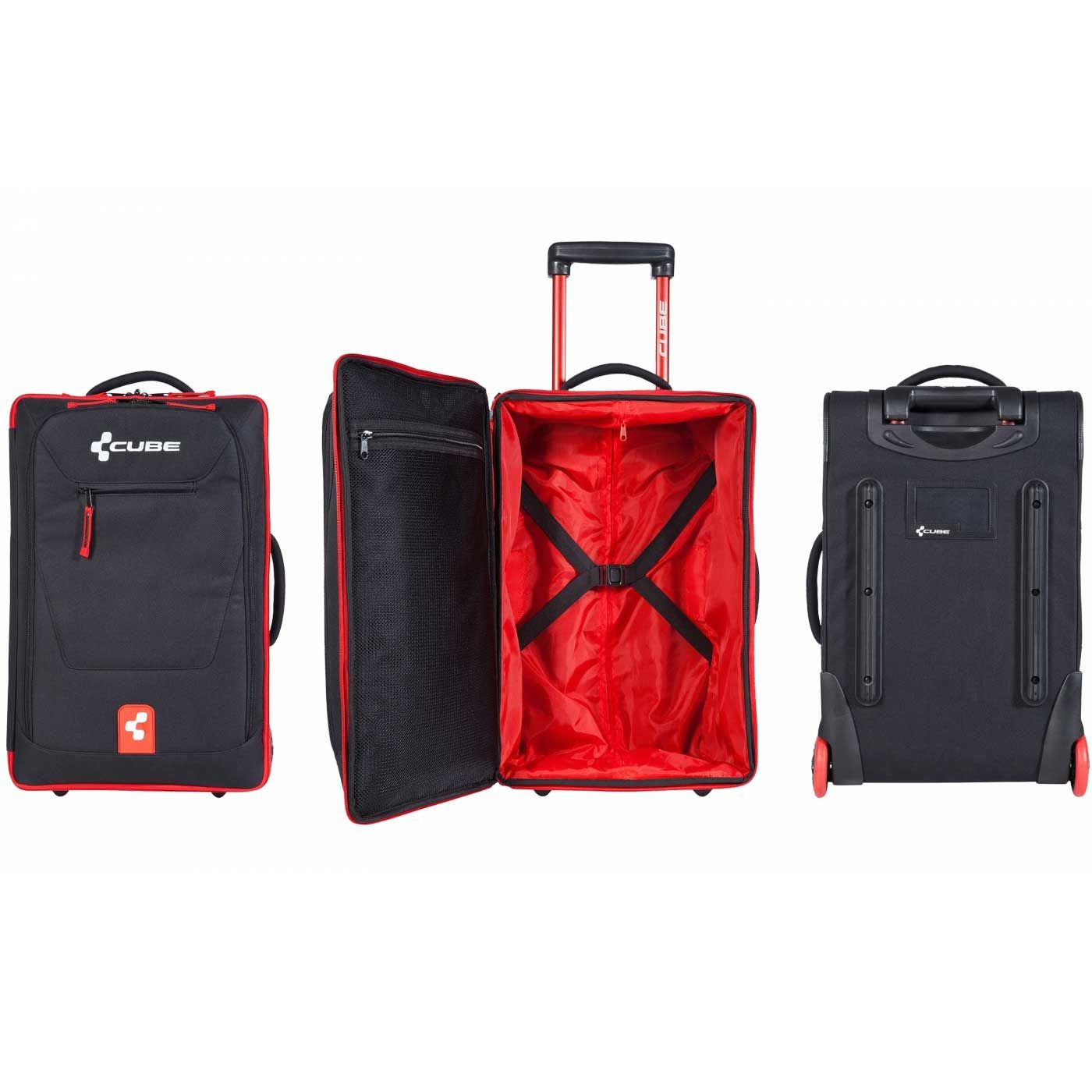 Cube Inflight Trolley WTS 35 matkalaukku Cube Inflight Trolley WTS 35 matkalaukku