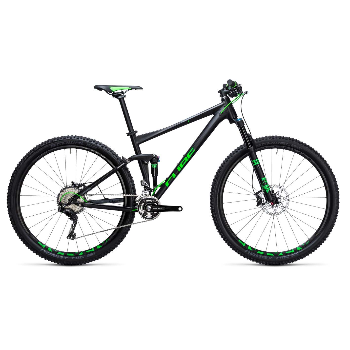 Cube Stereo 120 HPA SL 2017 maastopyörä Cube Stereo 120 HPA SL 2017 maastopyörä