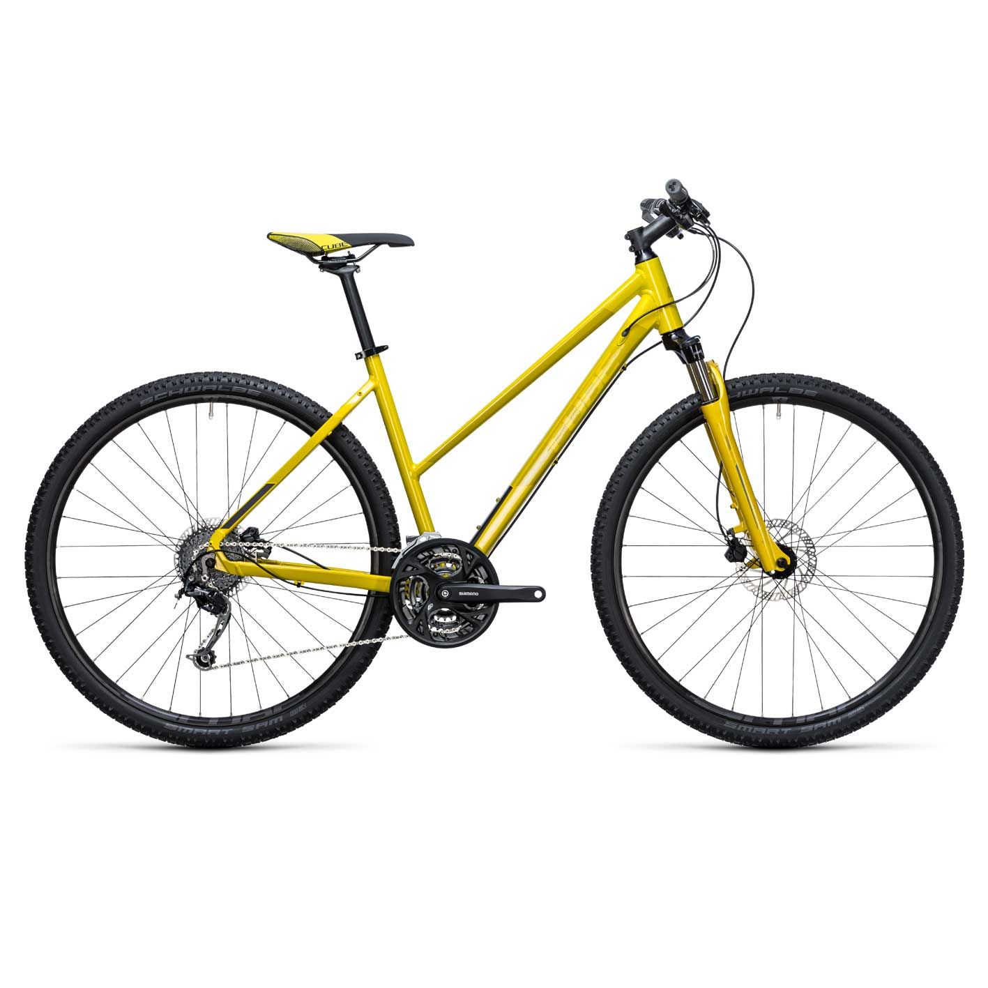 Cube Curve Pro hybridipyörä 2017 Cube Curve Pro hybridipyörä 2017
