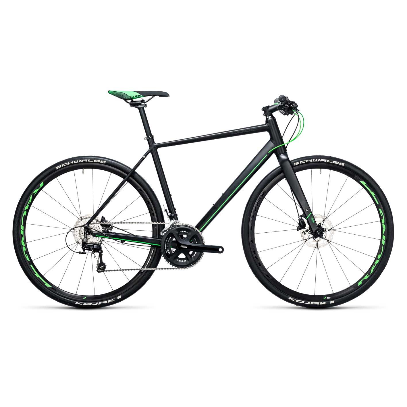 Cube SL Road Race 2017 hybridipyörä Cube SL Road Race 2017 hybridipyörä