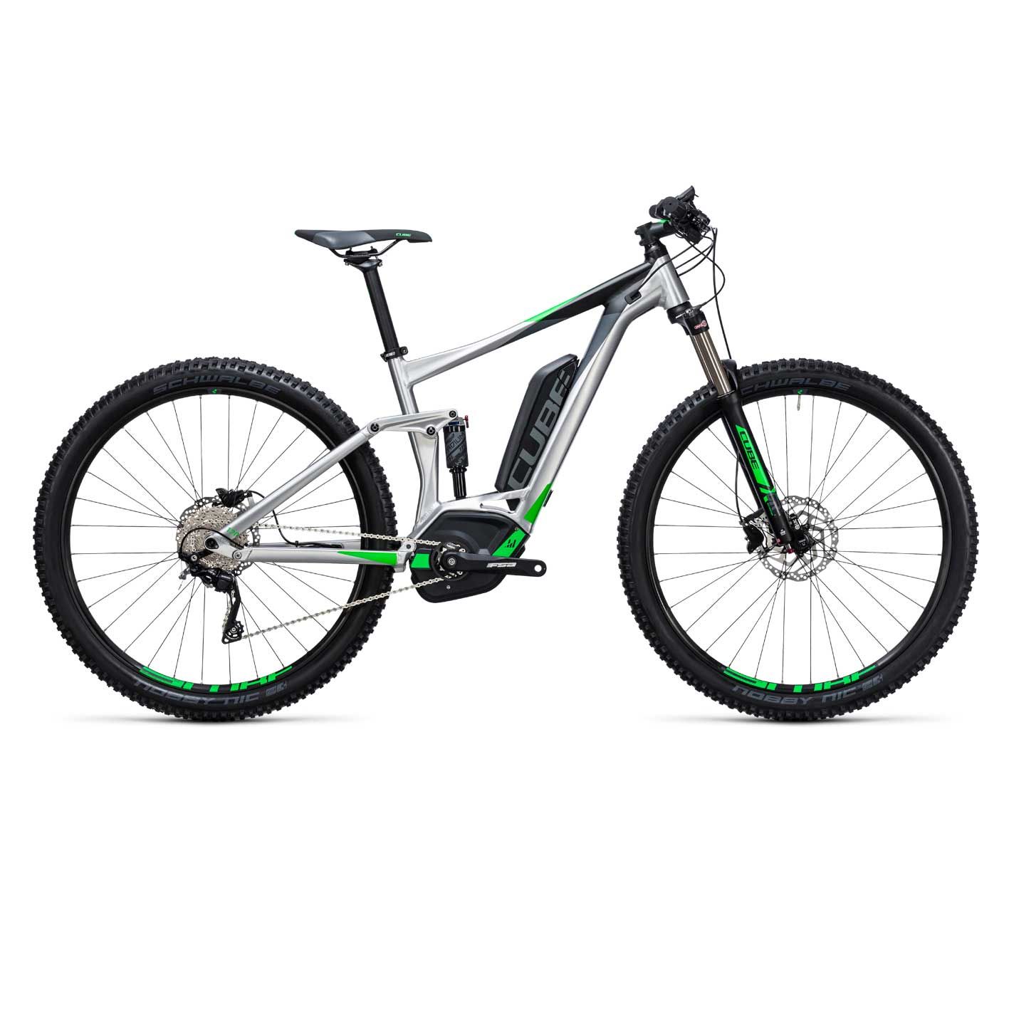 cube stereo hybrid 120 one