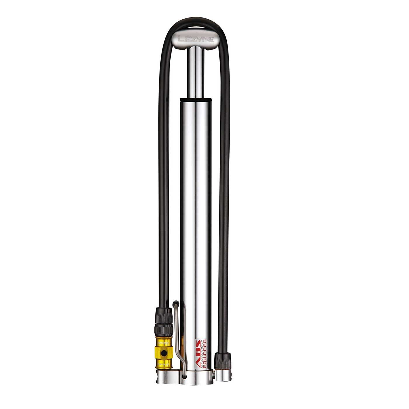Lezyne Micro Floor Drive HVG jalkapumppu Lezyne Micro Floor Drive HVG jalkapumppu