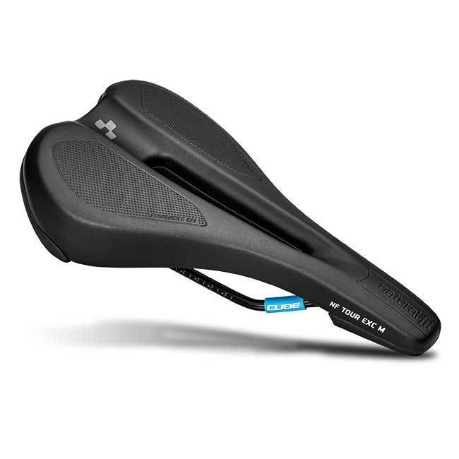 Cube Natural Fit Tour EXC satula Cube Natural Fit Tour EXC satula