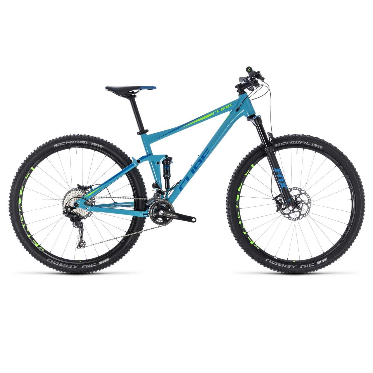CUBE Stereo 120 Race maastopyörä CUBE Stereo 120 Race maastopyörä