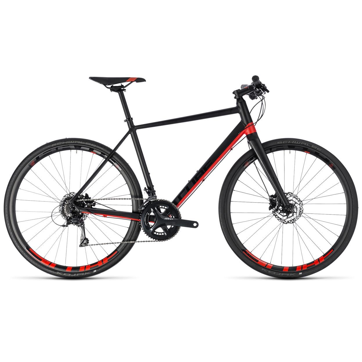 Cube SL Road Pro hybridipyörä Cube SL Road Pro hybridipyörä