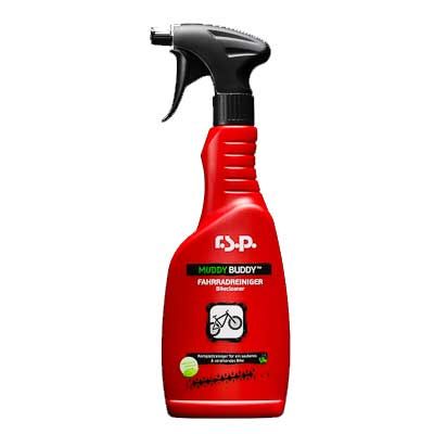 r.s.p. Muddy Buddy polkupyörän pesuaine 500 ml r.s.p. Muddy Buddy polkupyörän pesuaine 500 ml