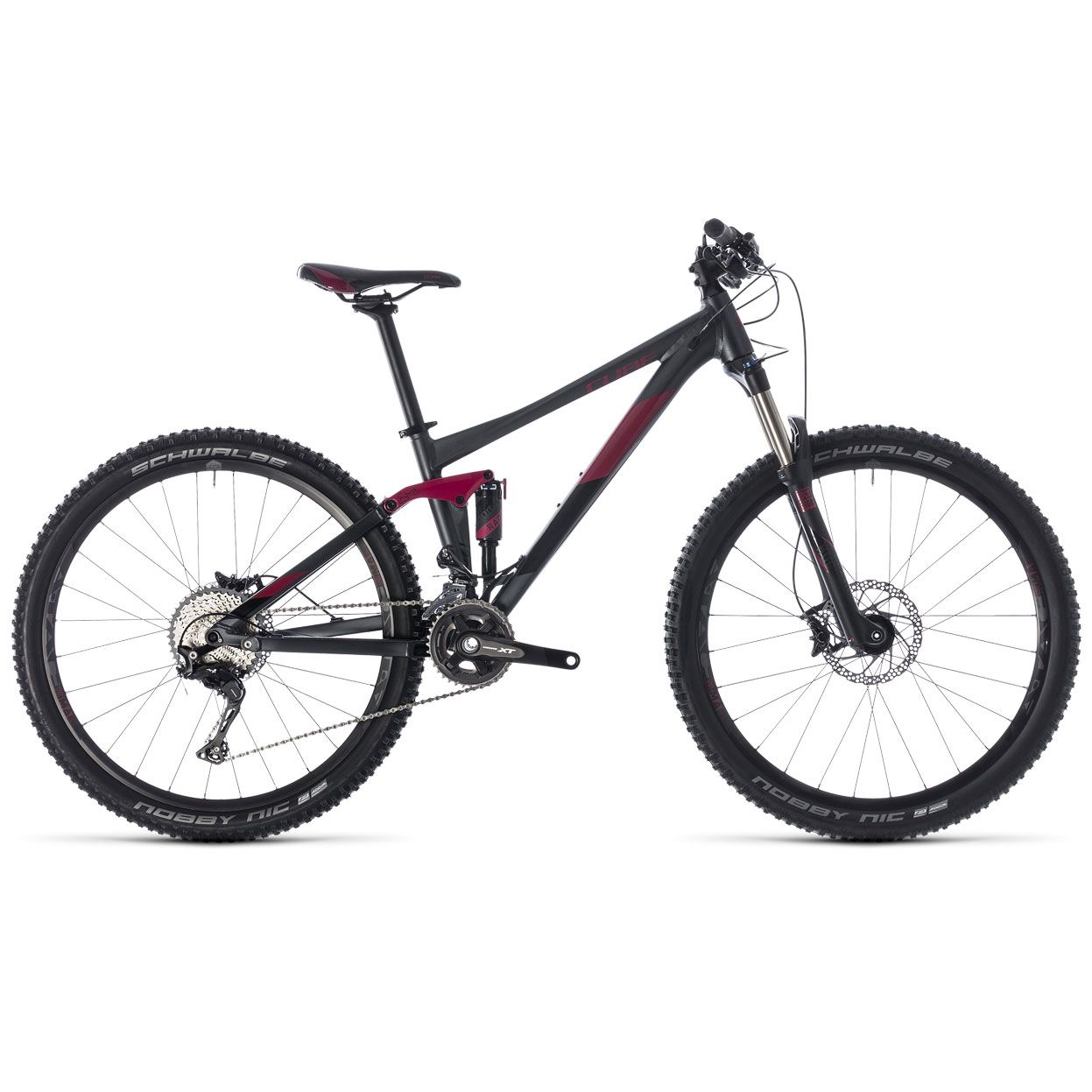 CUBE Sting WS 120 Pro naisten maastopyörä CUBE Sting WS 120 Pro naisten maastopyörä