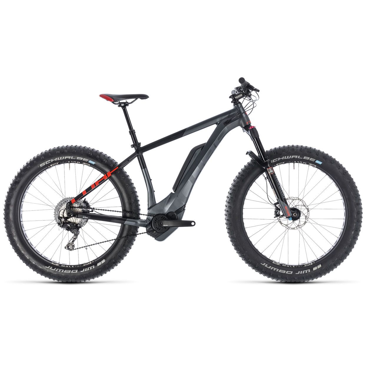 Cube Nutrail Hybrid 500 sähkömaastopyörä Cube Nutrail Hybrid 500 sähkömaastopyörä