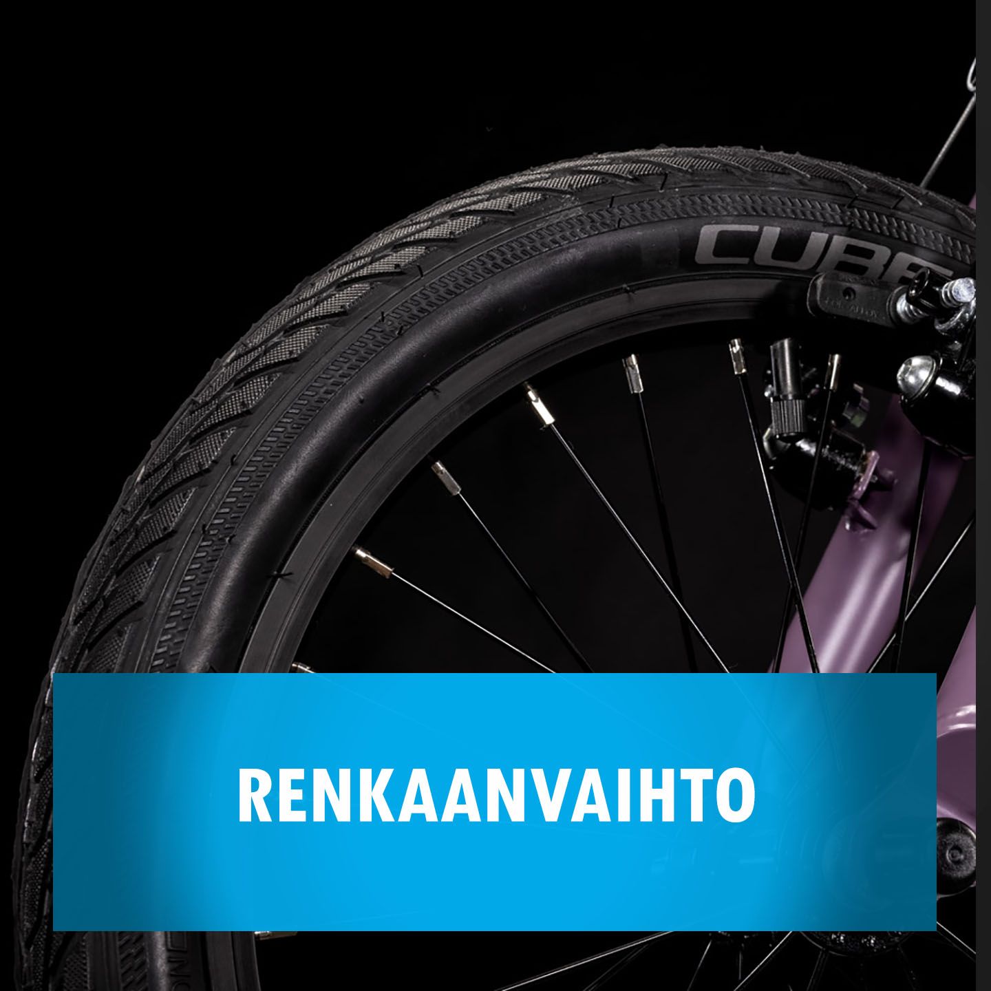 Renkaanvaihto Renkaanvaihto