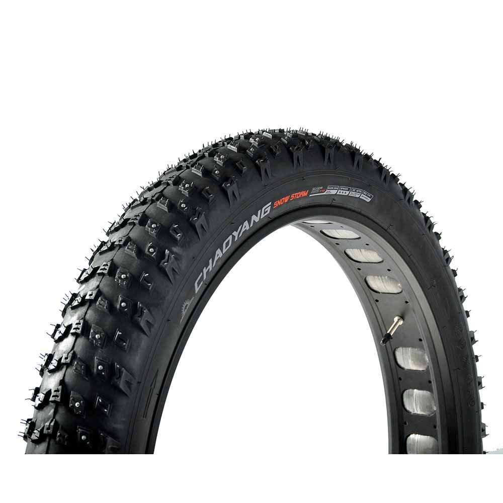 Chaoyang fatbiken nastarengas 26 x 4,0'' Chaoyang fatbiken nastarengas 26 x 4,0''