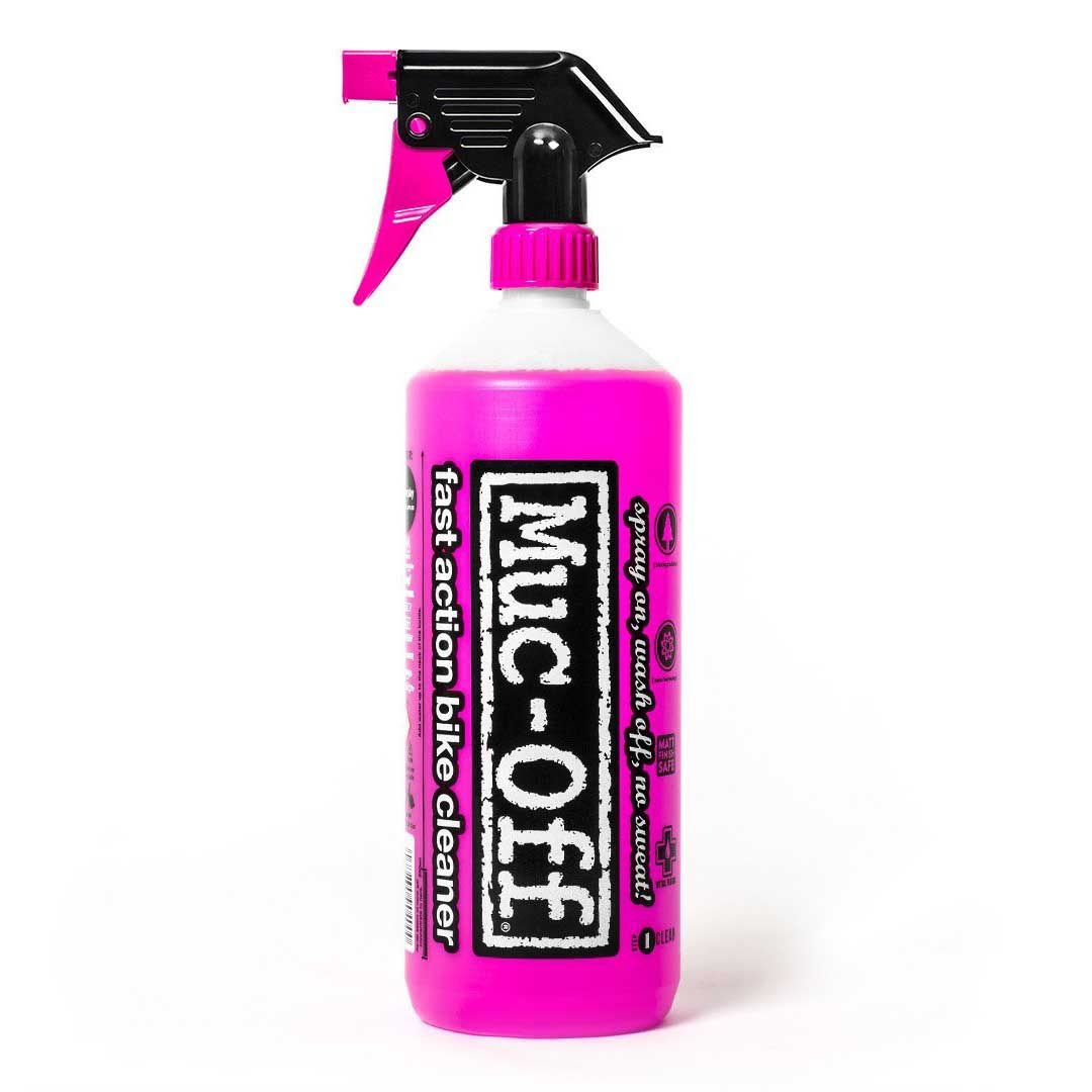 MUC-OFF Bike Cleaner polkupyörän pesuaine MUC-OFF Bike Cleaner polkupyörän pesuaine
