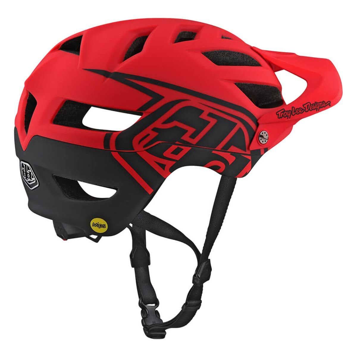 Troy Lee Design A1 MIPS Classic maastopyöräilykypärä Troy Lee Design A1 MIPS Classic maastopyöräilykypärä