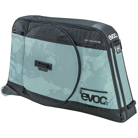 Evoc Bike travel bag XL pyöränkuljetuslaukku Evoc Bike travel bag XL pyöränkuljetuslaukku