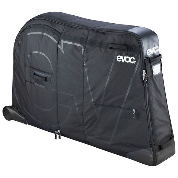 Evoc bike travel bag musta pyöränkuljetuslaukku Evoc bike travel bag musta pyöränkuljetuslaukku