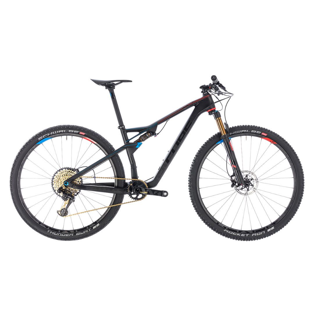 CUBE AMS 100 C:68 SLT maastopyörä CUBE AMS 100 C:68 SLT maastopyörä