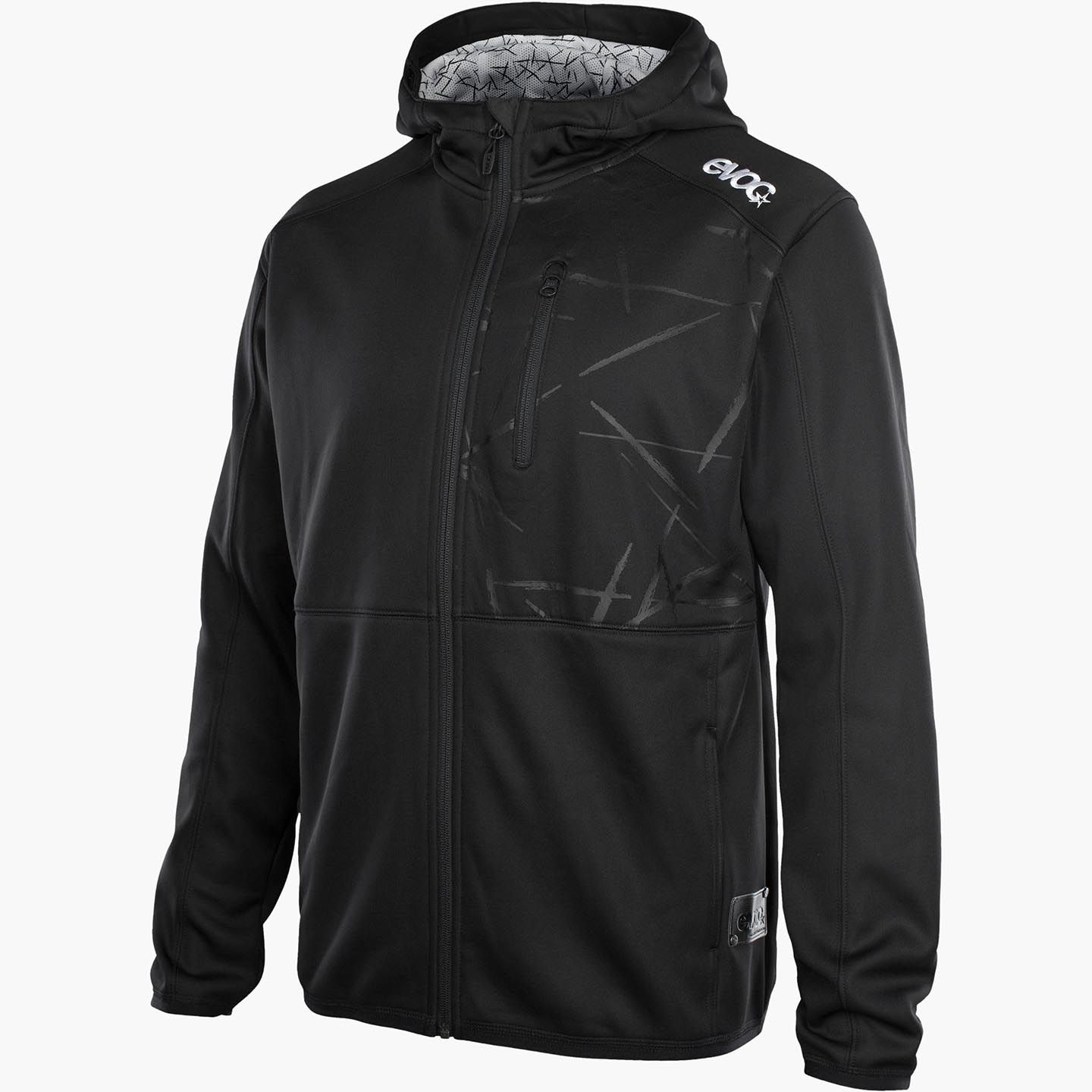 EVOC Hoody Jacket takki EVOC Hoody Jacket takki