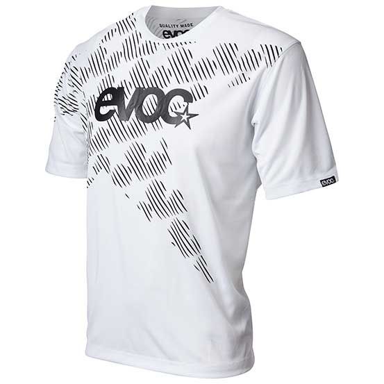 EVOC Short Sleeve Jersey maastopyöräilypaita EVOC Short Sleeve Jersey maastopyöräilypaita