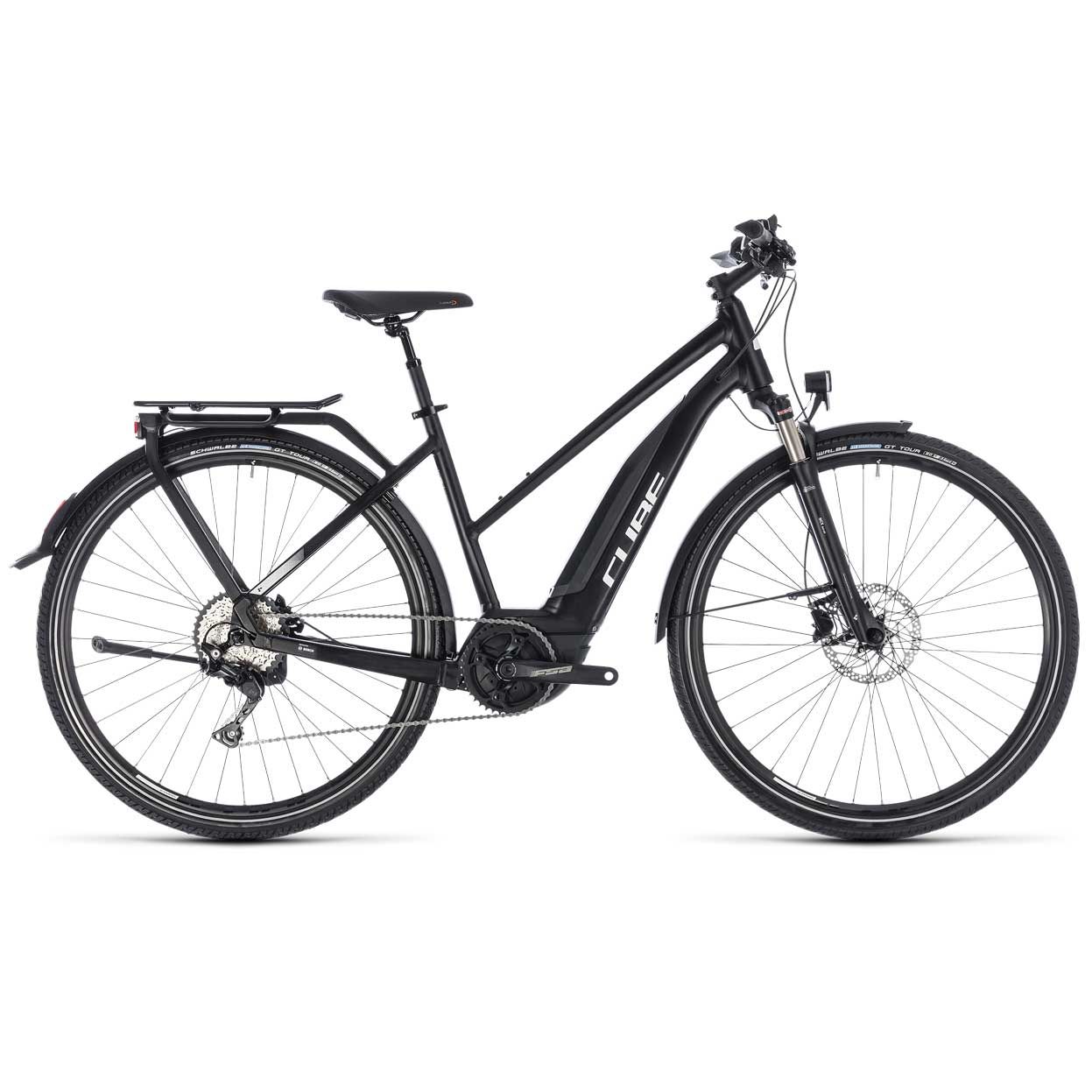 CUBE Touring Hybrid pro 500 sähköpyörä CUBE Touring Hybrid pro 500 sähköpyörä