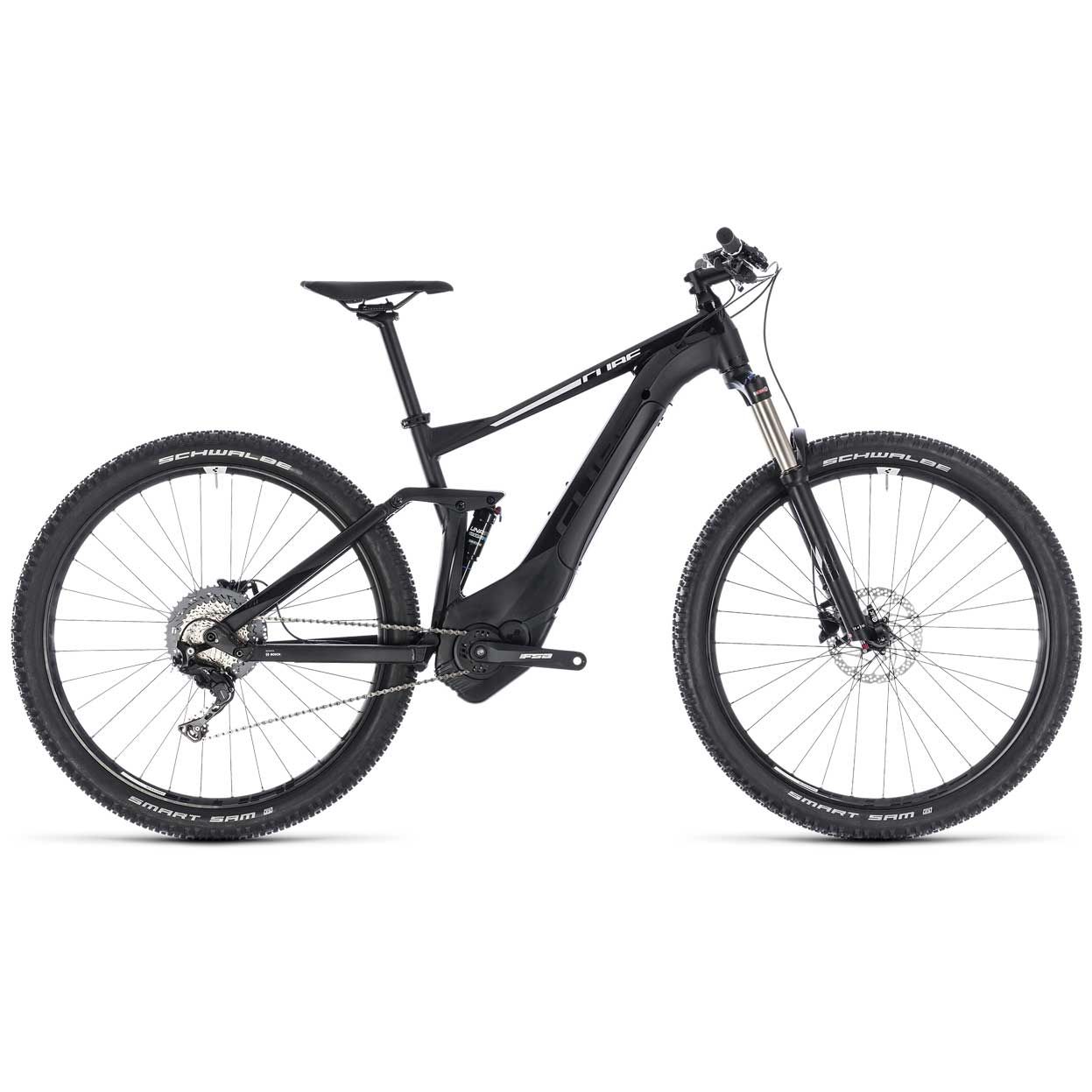 CUBE Stereo Hybrid 120 Pro 500 sähköpyörä CUBE Stereo Hybrid 120 Pro 500 sähköpyörä