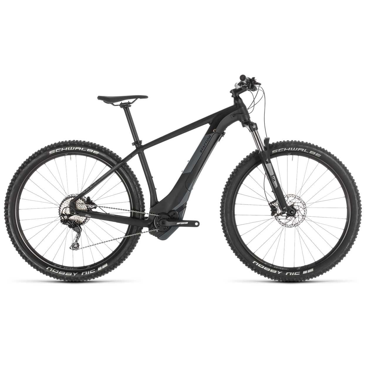 CUBE Reaction hybrid EXC 500 sähkömaastopyörä CUBE Reaction hybrid EXC 500 sähkömaastopyörä