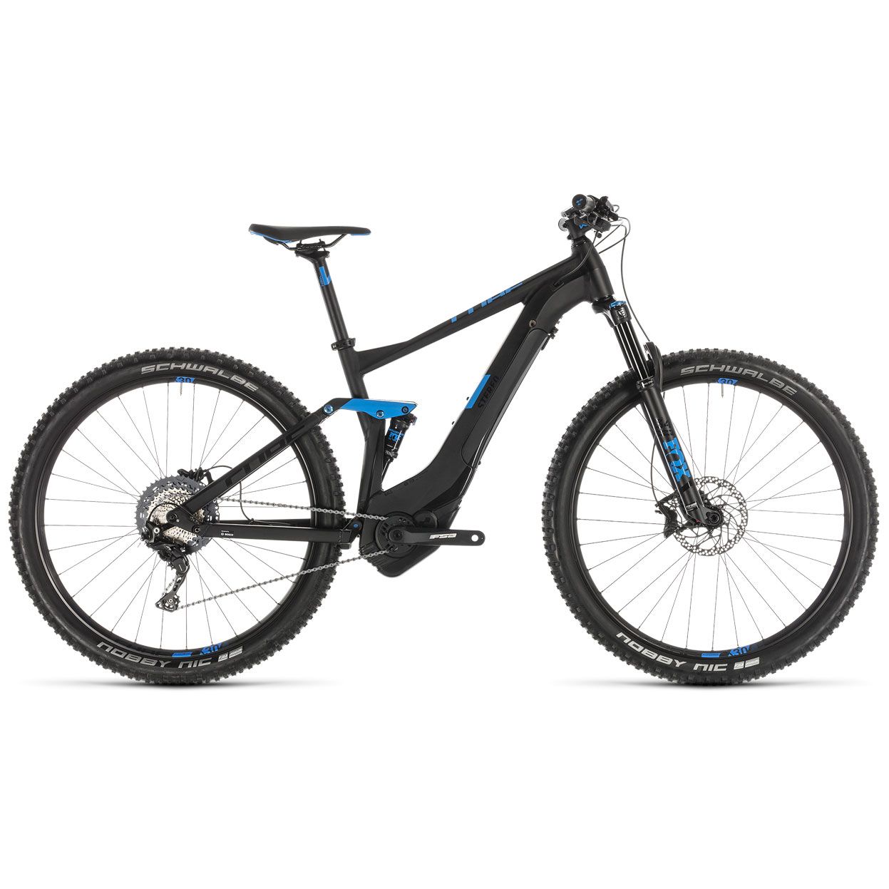 CUBE Stereo Hybrid 120 Race 500 sähkömaastopyörä CUBE Stereo Hybrid 120 Race 500 sähkömaastopyörä