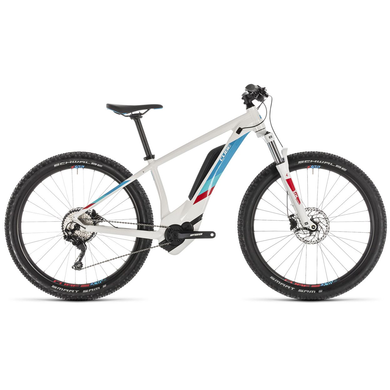 CUBE Access Hybrid Pro 500 naisten sähköpyörä CUBE Access Hybrid Pro 500 naisten sähköpyörä