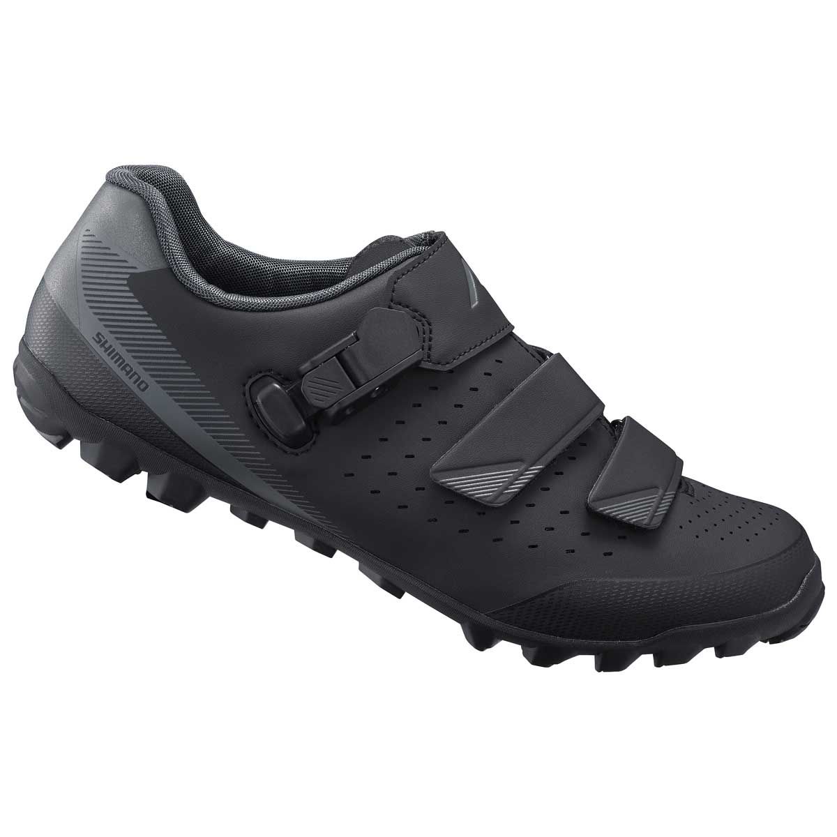 Shimano ME301 Enduro Musta SPD Ajokenkä Shimano ME301 Enduro Musta SPD Ajokenkä