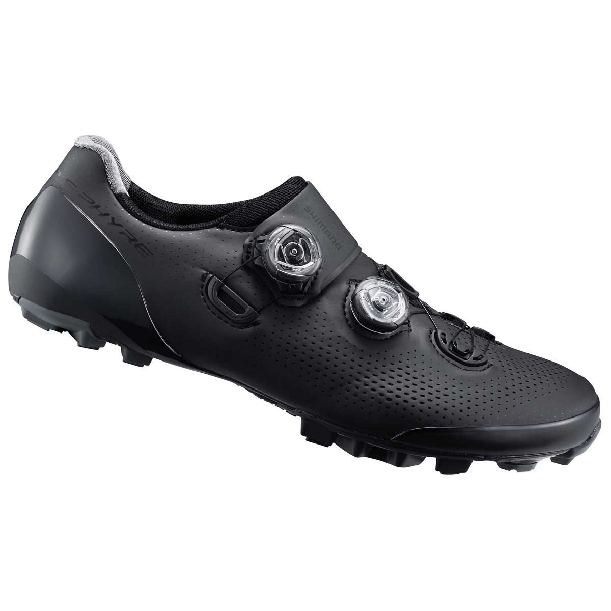 Shimano XC901 MTB Musta SPD Ajokenkä Shimano XC901 MTB Musta SPD Ajokenkä