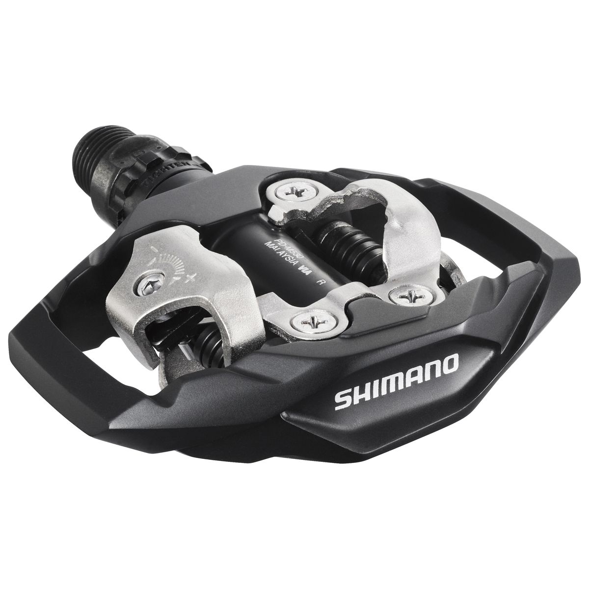 Shimano PD-M530 SPD lukkopolkimet Shimano PD-M530 SPD lukkopolkimet