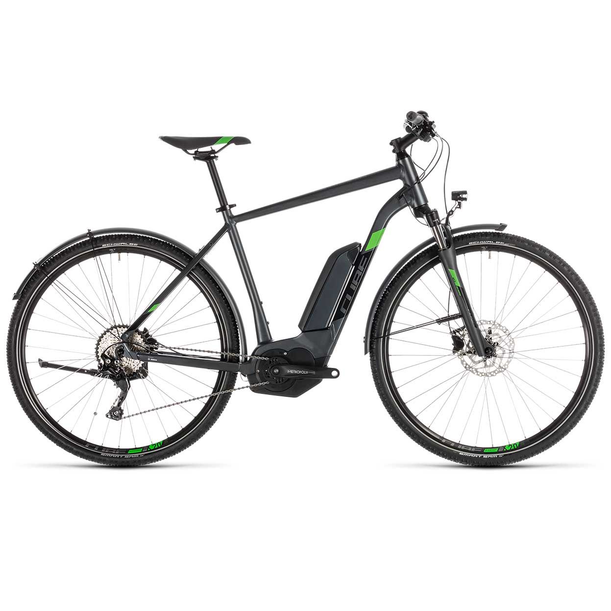 cube cross hybrid pro 500