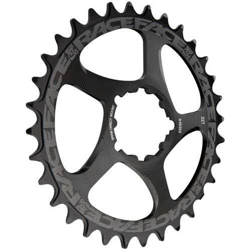Race Face SRAM direct mount Narrow/Wide eturatas 32t, musta Race Face SRAM direct mount Narrow/Wide eturatas 32t, musta