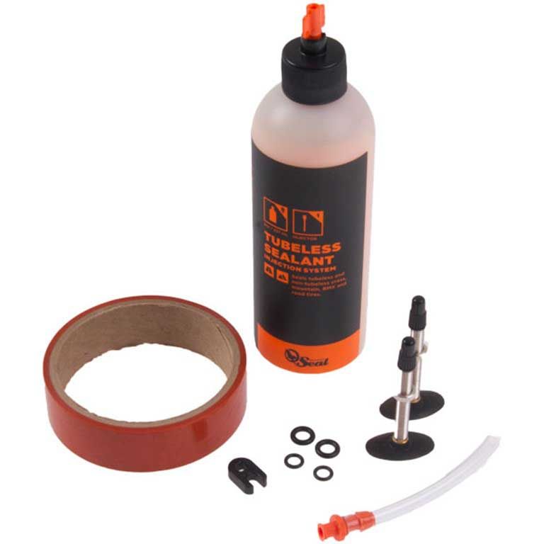 Orange Seal Tubeless kit Orange Seal Tubeless kit