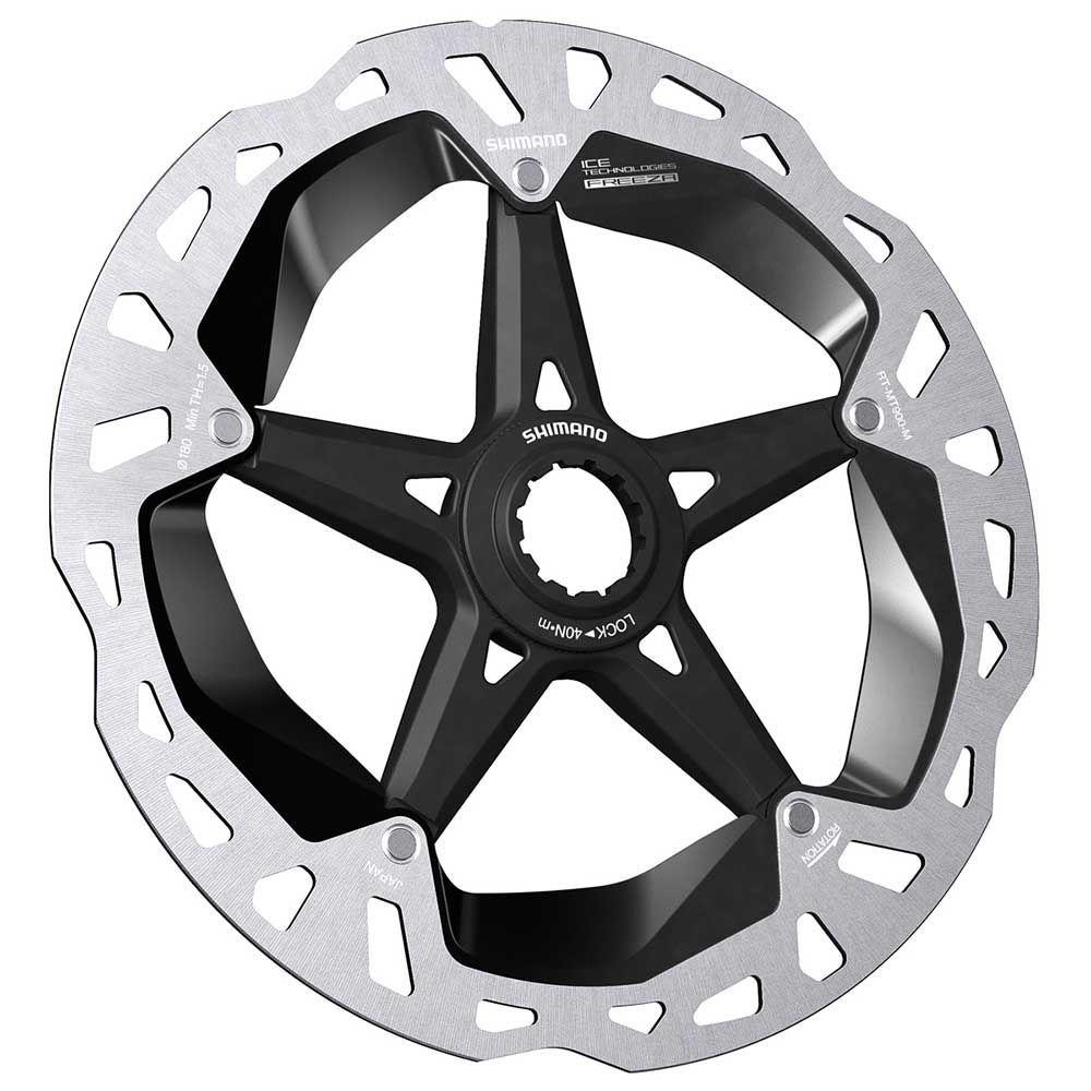 Shimano XTR MT900 Ice-Tech Freeza jarrulevy 180 mm Shimano XTR MT900 Ice-Tech Freeza jarrulevy 180 mm