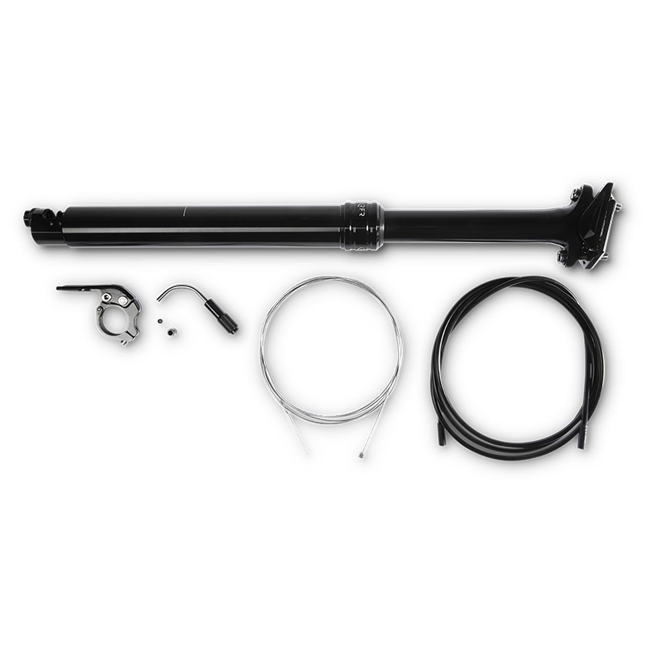 RFR Pro hissitolppa 31,6 x 410 mm sisäinen vaijerivienti RFR Pro hissitolppa 31,6 x 410 mm sisäinen vaijerivienti