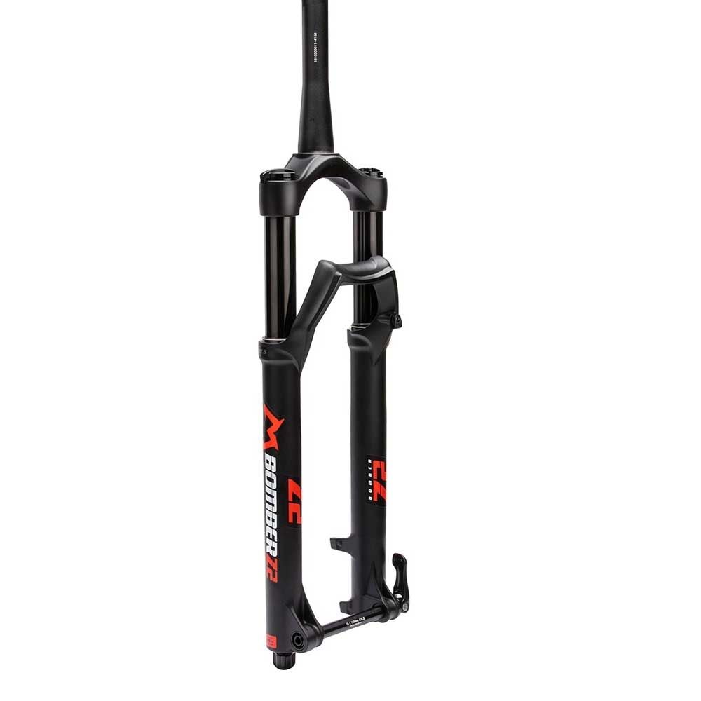Marzocchi Bomber Z2 120 29 musta 51 mm offset 2020 Marzocchi Bomber Z2 120 29 musta 51 mm offset 2020