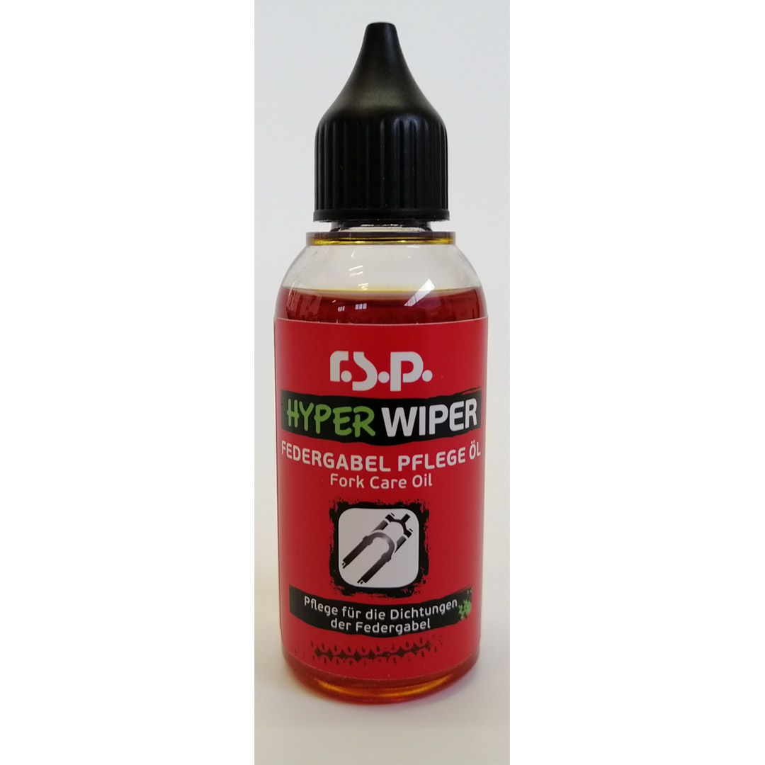 r.s.p. Hyper Wiper Fork Care Oil 50 ml r.s.p. Hyper Wiper Fork Care Oil 50 ml