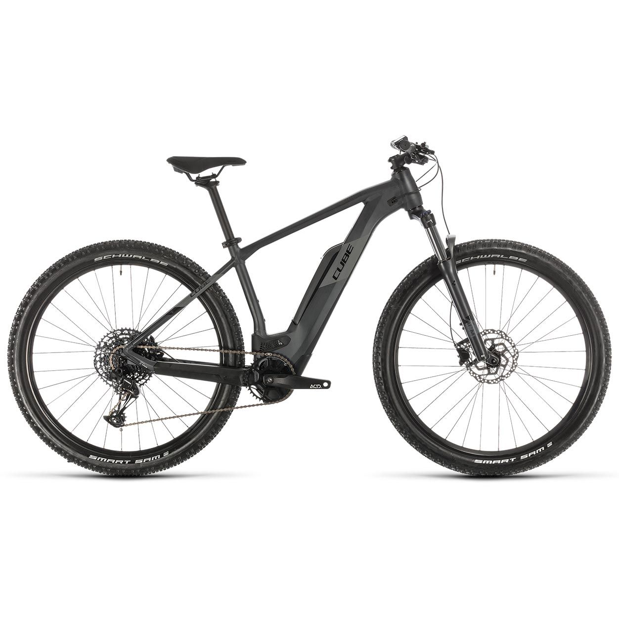 Cube Reaction Hybrid Pro 500 sähköpyörä 2020 Cube Reaction Hybrid Pro 500 sähköpyörä 2020