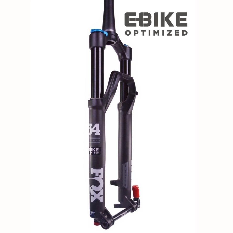 Fox 34 Float 29 PS 120 E-Bike joustokeula 51 mm offset 2020 Fox 34 Float 29 PS 120 E-Bike joustokeula 51 mm offset 2020